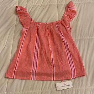 Vineyard Vines top. Size x-small. New with tag.